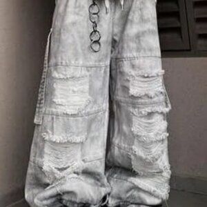 Balenciaga painted type